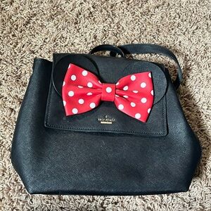 Minnie Mouse backpack